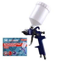 Краскопульт пневматический, «Maximum» 827 (3221)
