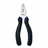 Плоскогубцы 200 мм, черные, "MAXIMUM" (2412)