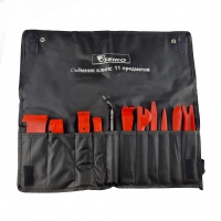 Набор съемников для клипс 11 предметов