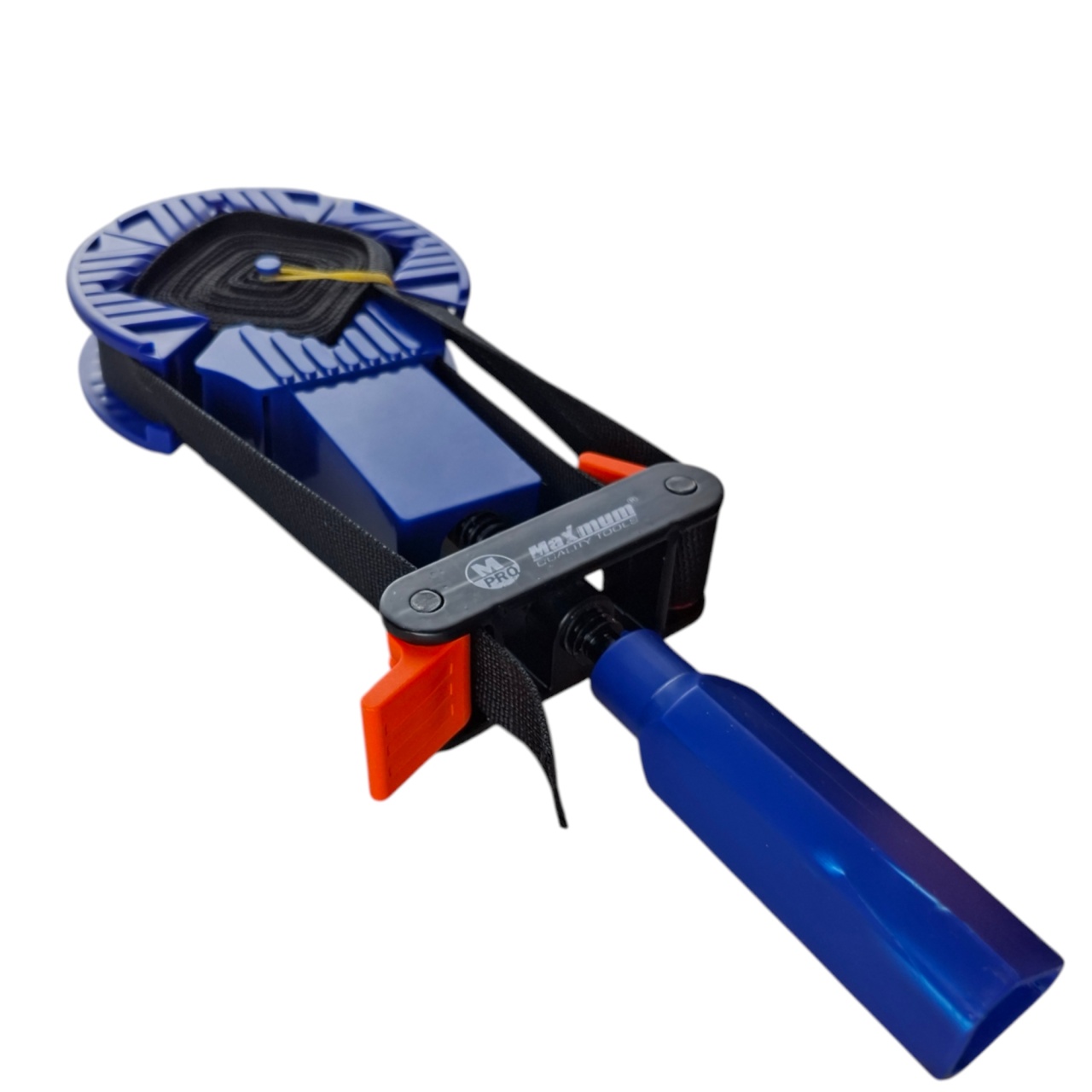 струбцина ременная 4 м×25 мм,"maximum" mx 17955 оптом