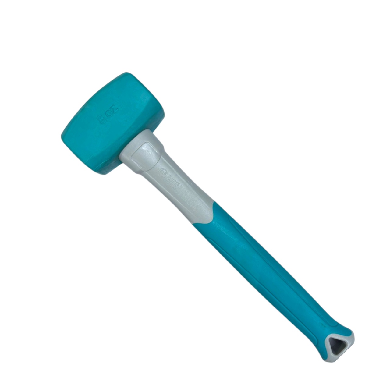 киянка с фиберглассовой рукояткой 200гр.,8 oz,"maximum" mx 19010 оптом