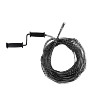 Трос канализационный усиленный 5 м, "MAXIMUM"